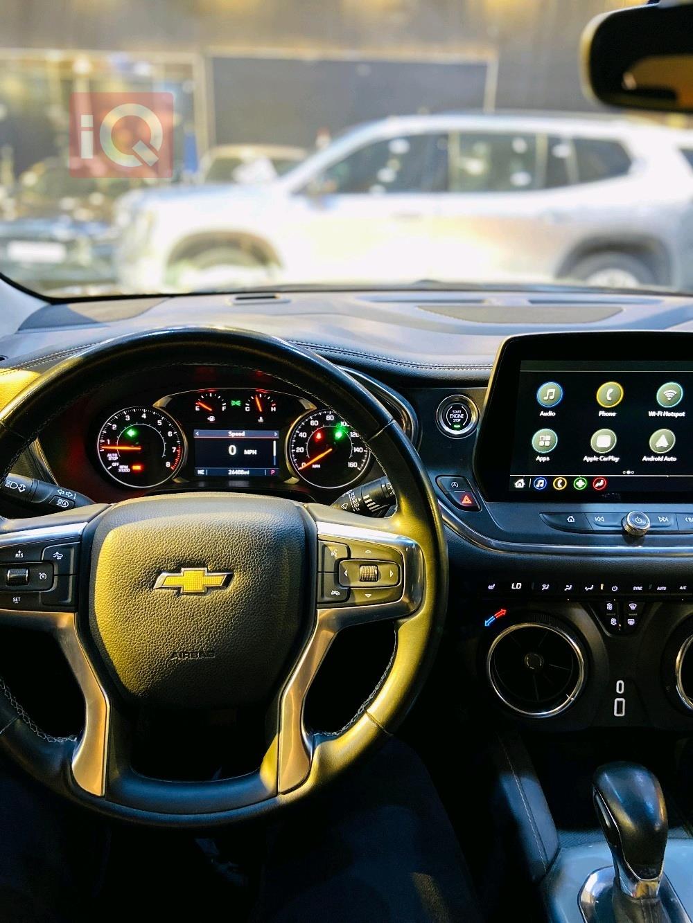 شيفروليه بليزر